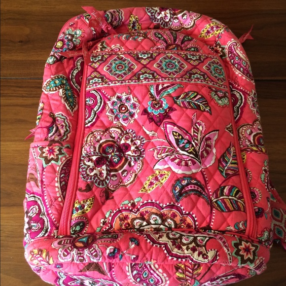 Vera bradley tech backpack