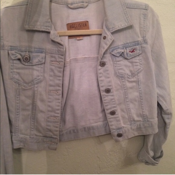 Hollister Denim jacket