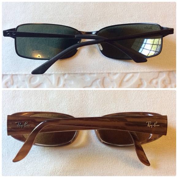 Ray-Ban Sunglasses (Both Included) - Picture 2 of 2