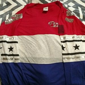 Victoria secret pink large