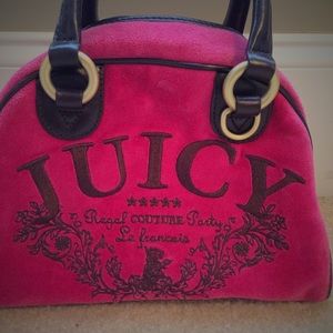Juicy Couture Dome Purse