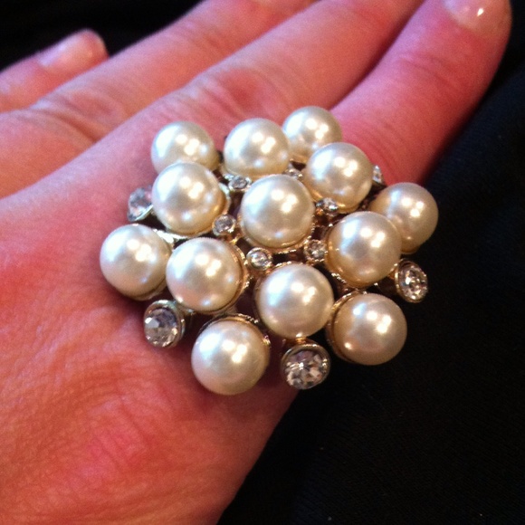 Cluster Rings Sz 8