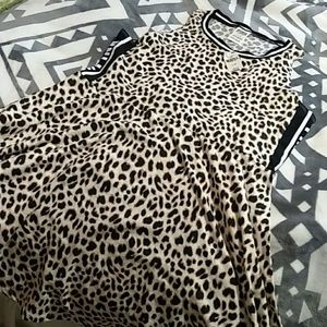 Nwt Victoria secret pink dress