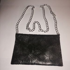 Jj winters envelope clutch bag.