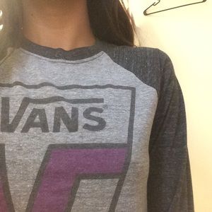 Vans t shirt
