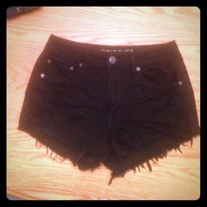 American Eagle High-Wasted Festival Shortie