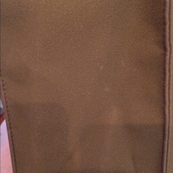 Tan Tote - Picture 3 of 4
