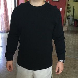 Men long sleeve (Black) CSG