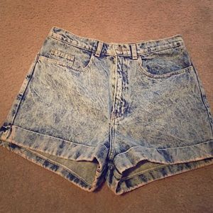American Apparel Shorts