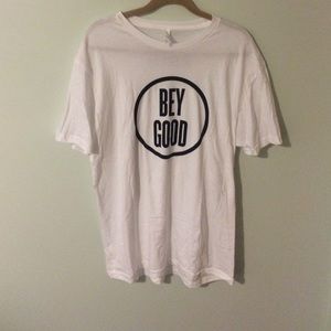 Beyoncé limited edition Haiti t-shirt!