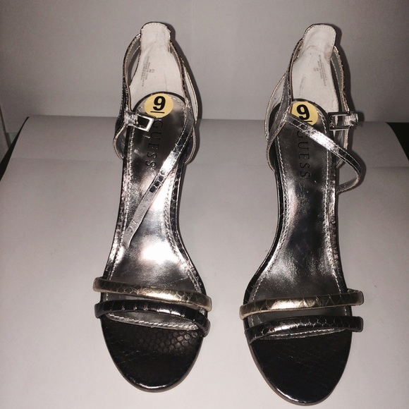 Guess straps sandals