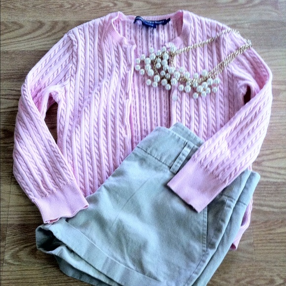 RALPH LAUREN SPORT Cardigan Size Small