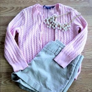 RALPH LAUREN SPORT Cardigan Size Small