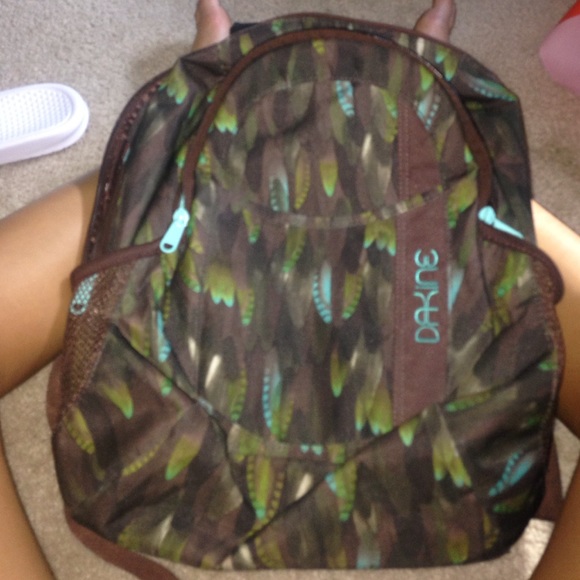 Dakine backpack