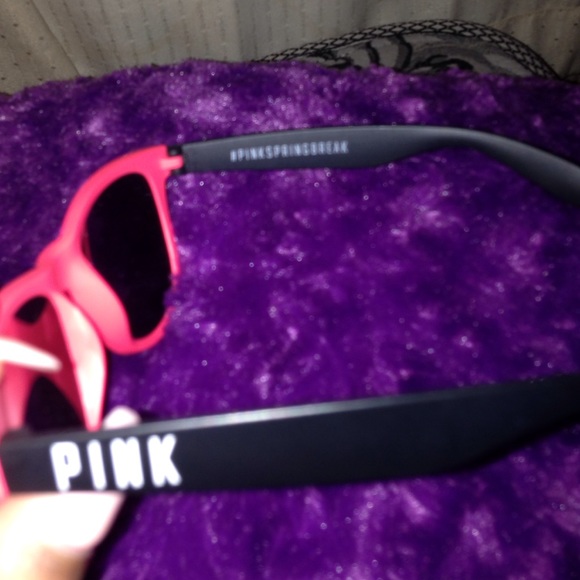 Pink sunglasses - Picture 3 of 4