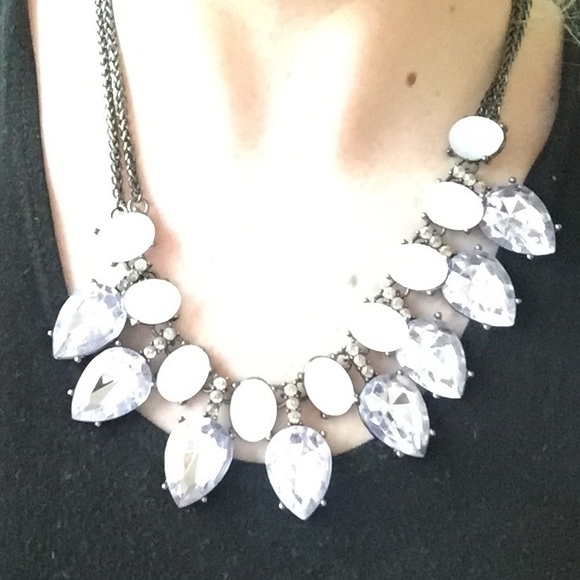 BAUBLEBAR TEARDROP COLLAR