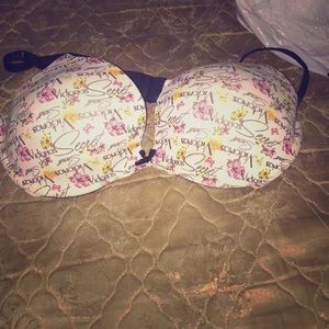 Push up bra