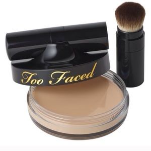 Too faced air buffed cream foundation