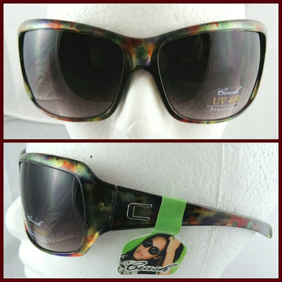 Crush Sunglasses