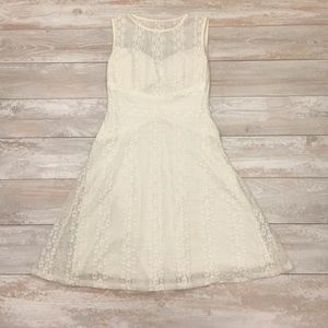 White windsor dress!