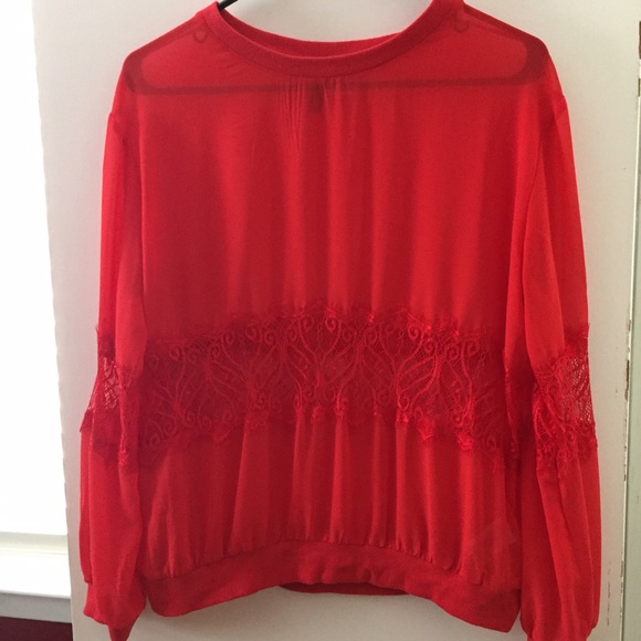 H&M blouse
