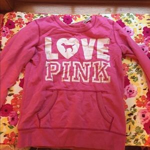 Pink Crewneck