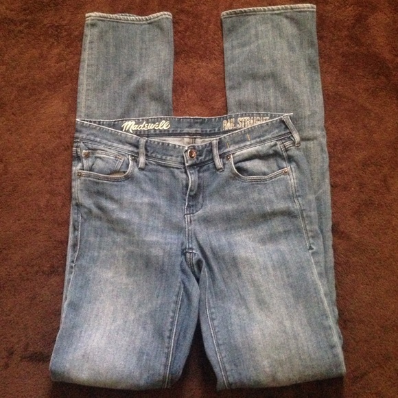 Madewell Jeans