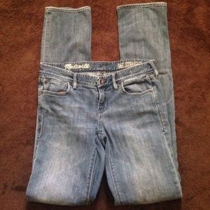 Madewell Jeans