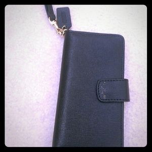 Coach phone wallet