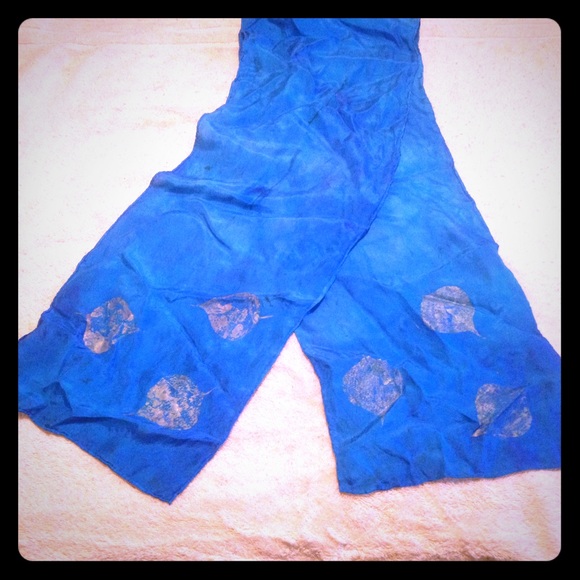 Silk Scarf