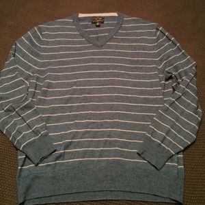 Men's wool sweater