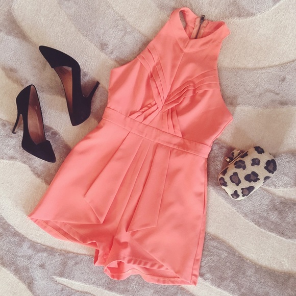 Sherbet romper