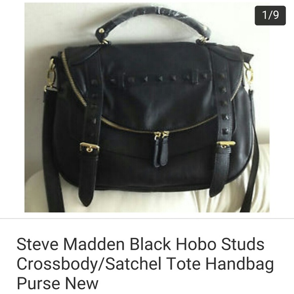 Steve madden purse