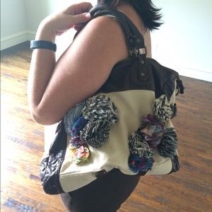 Anthro purse
