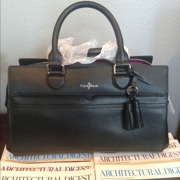 Cole Haan bag satchel