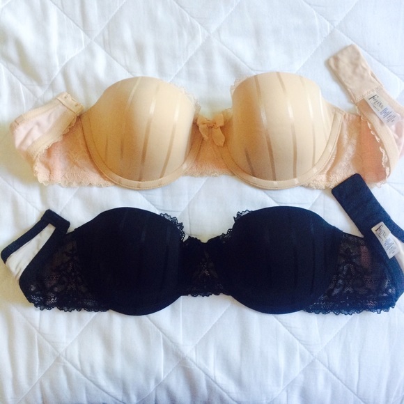 Felina Lingerie Lace Bras