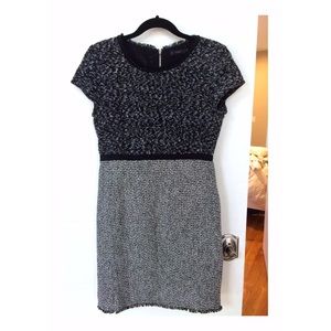 black work dress