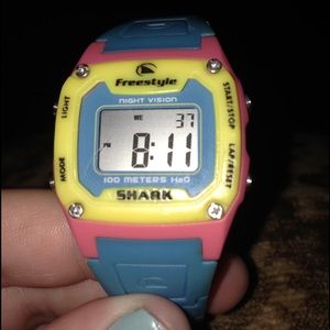 Shark freestyle watch