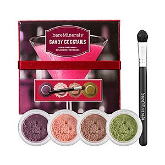 bareMinerals Candy Cocktails Collection NWOT