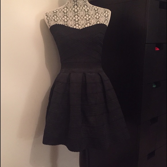 Little black dress
