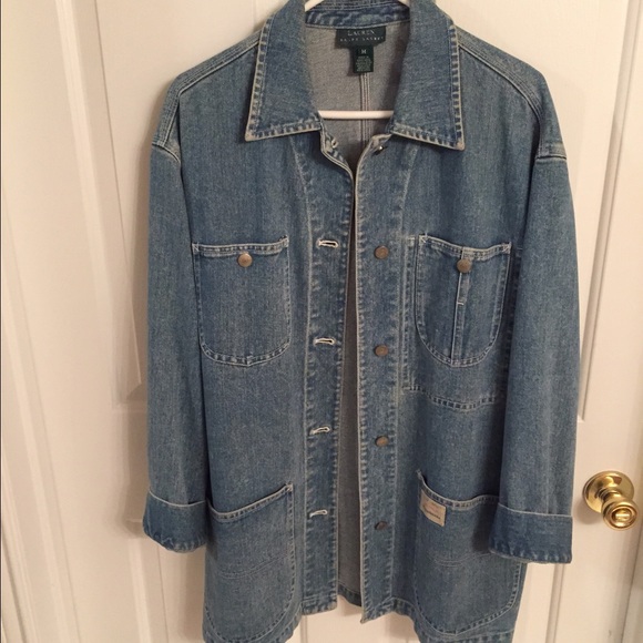 Vintage Ralph Lauren Jacket