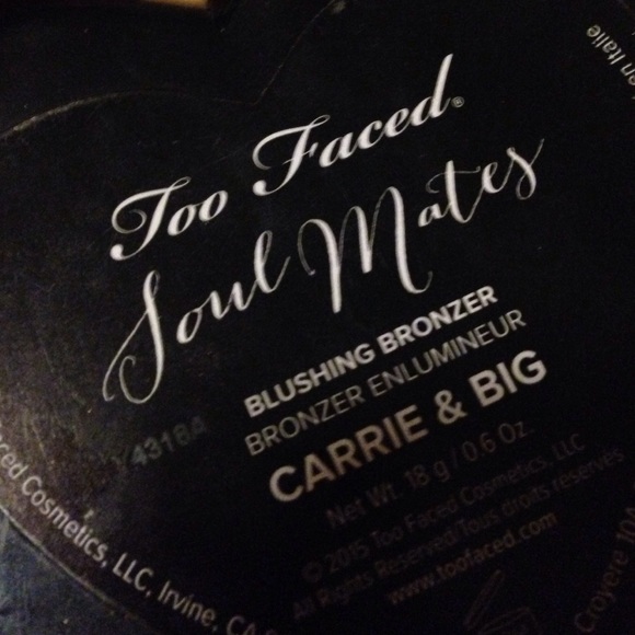 TOO FACED SOUL MATES - Picture 2 of 4