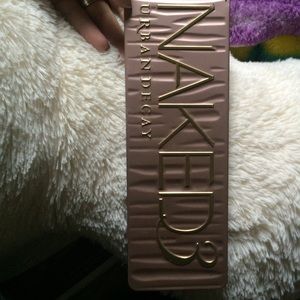 Naked 3 Urban Decay palette