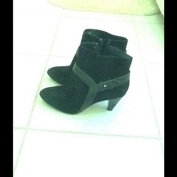 Cole Haan ankle boots