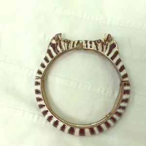 Double Headed Zebra Bracelet