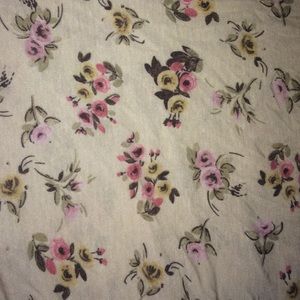 Brandy Melville infinity scarf