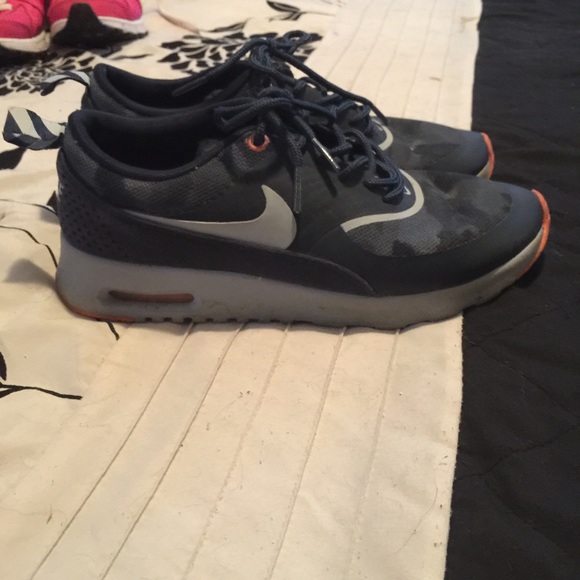 Camo Nike air Thea