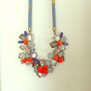 J. Crew necklace