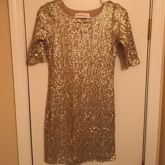 Sequin Dress