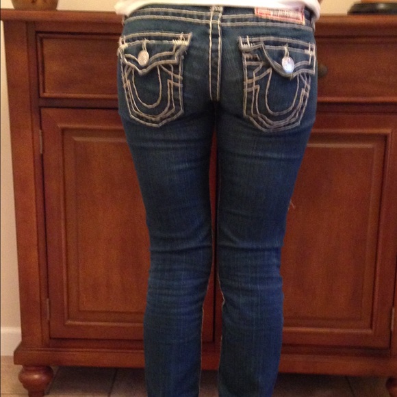 what is a 24 in jeans